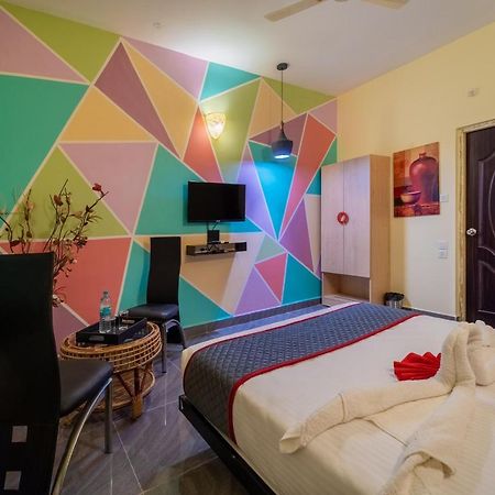 Sornalaxmi Residency بونديتْشيري المظهر الخارجي الصورة