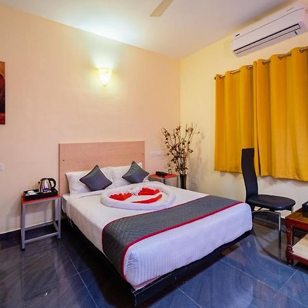 Sornalaxmi Residency بونديتْشيري المظهر الخارجي الصورة