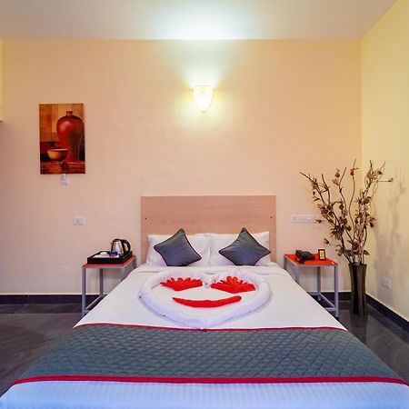 Sornalaxmi Residency بونديتْشيري المظهر الخارجي الصورة