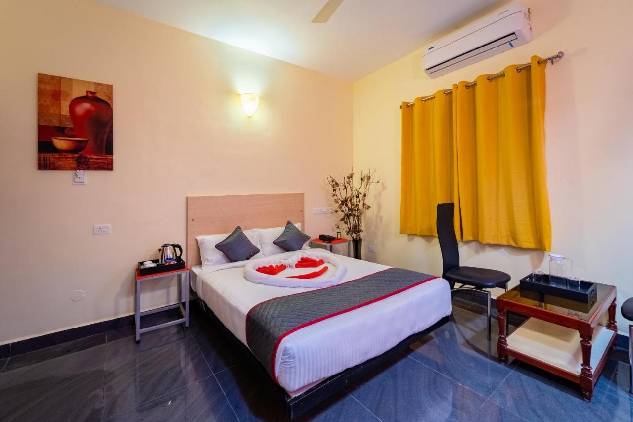Sornalaxmi Residency بونديتْشيري المظهر الخارجي الصورة