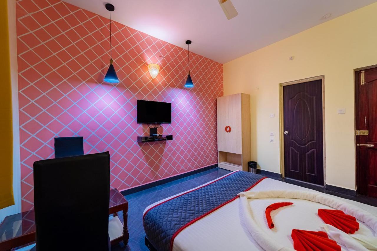 Sornalaxmi Residency بونديتْشيري المظهر الخارجي الصورة