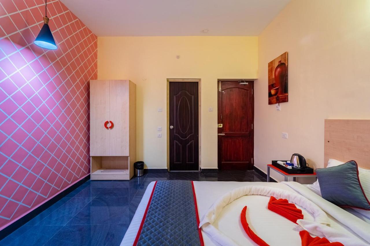 Sornalaxmi Residency بونديتْشيري المظهر الخارجي الصورة