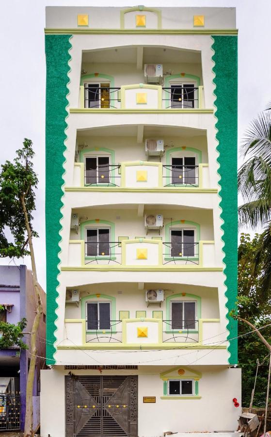 Sornalaxmi Residency بونديتْشيري المظهر الخارجي الصورة