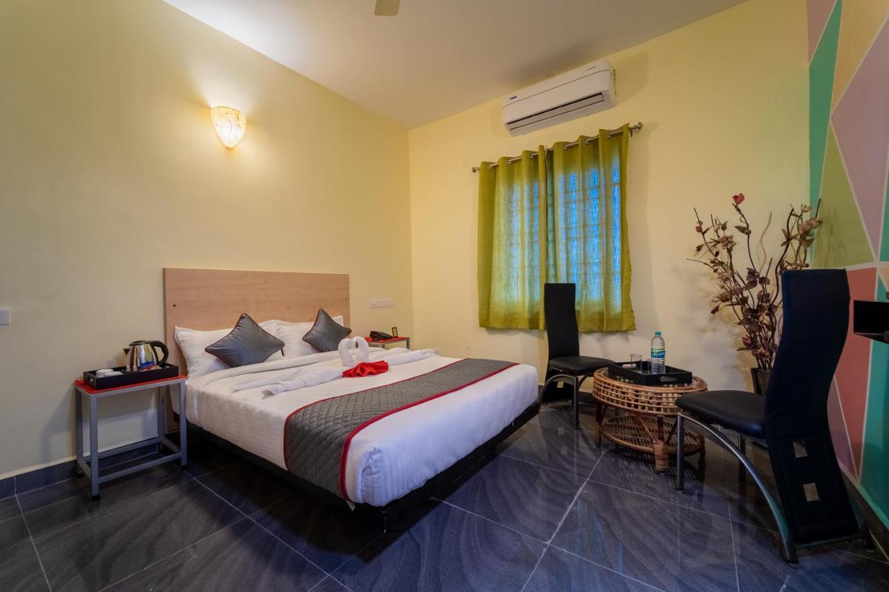 Sornalaxmi Residency بونديتْشيري المظهر الخارجي الصورة