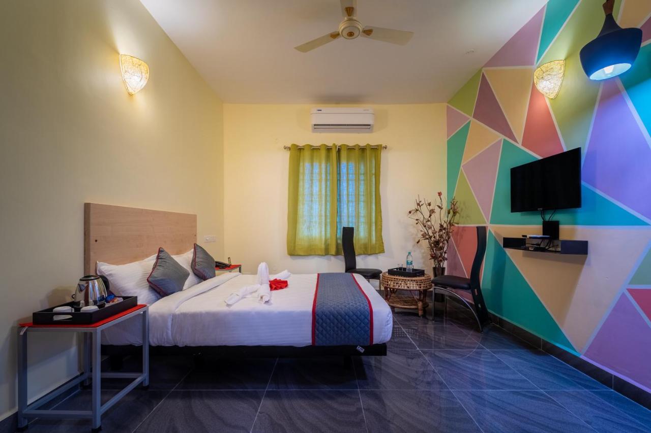 Sornalaxmi Residency بونديتْشيري المظهر الخارجي الصورة