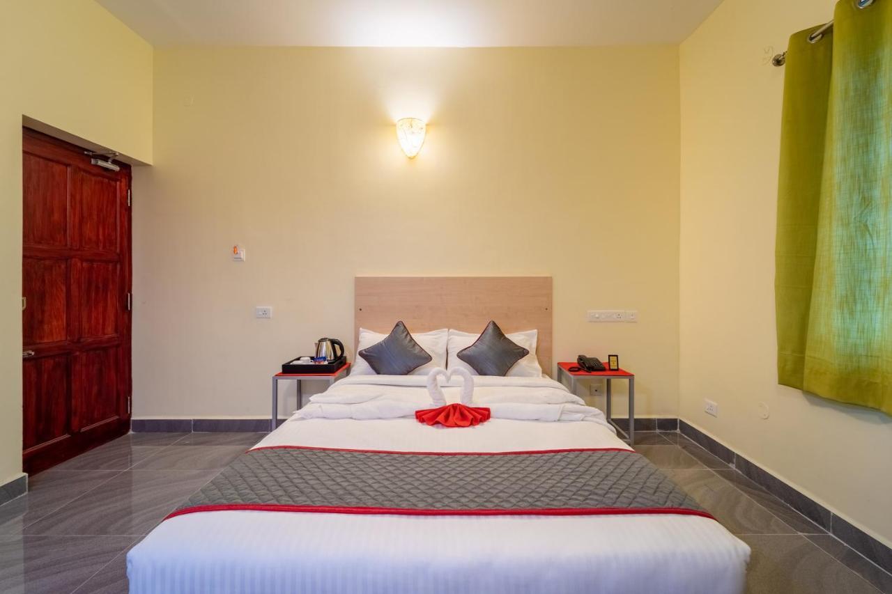 Sornalaxmi Residency بونديتْشيري المظهر الخارجي الصورة