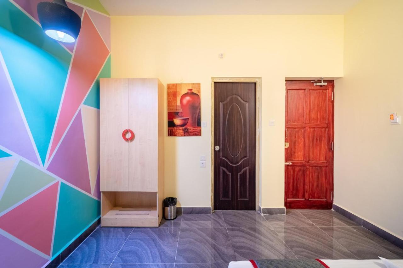 Sornalaxmi Residency بونديتْشيري المظهر الخارجي الصورة