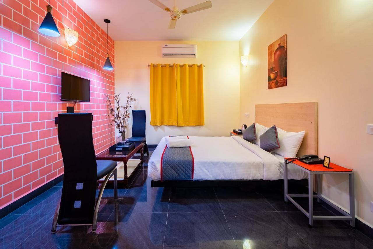 Sornalaxmi Residency بونديتْشيري المظهر الخارجي الصورة