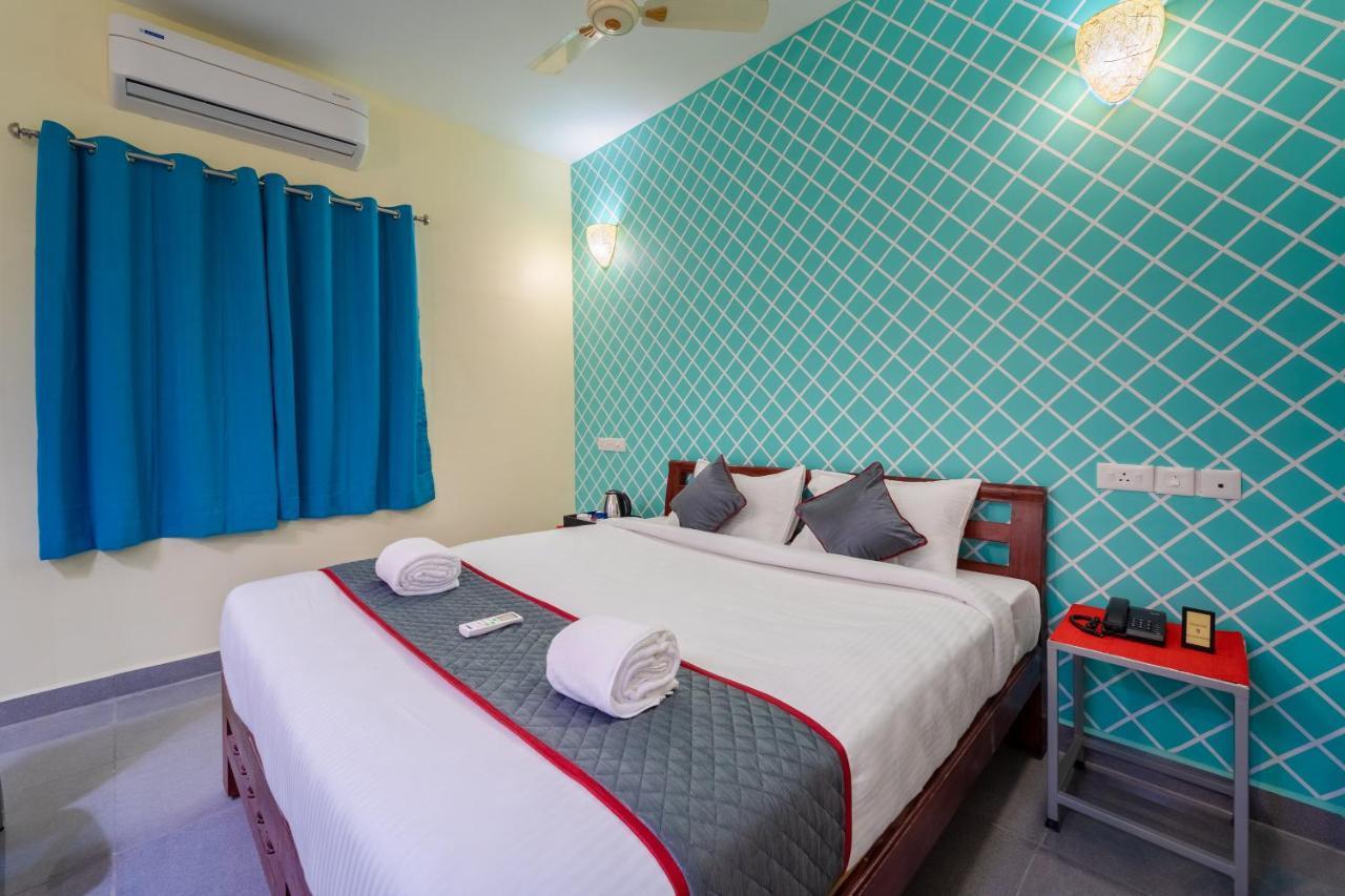 Sornalaxmi Residency بونديتْشيري المظهر الخارجي الصورة