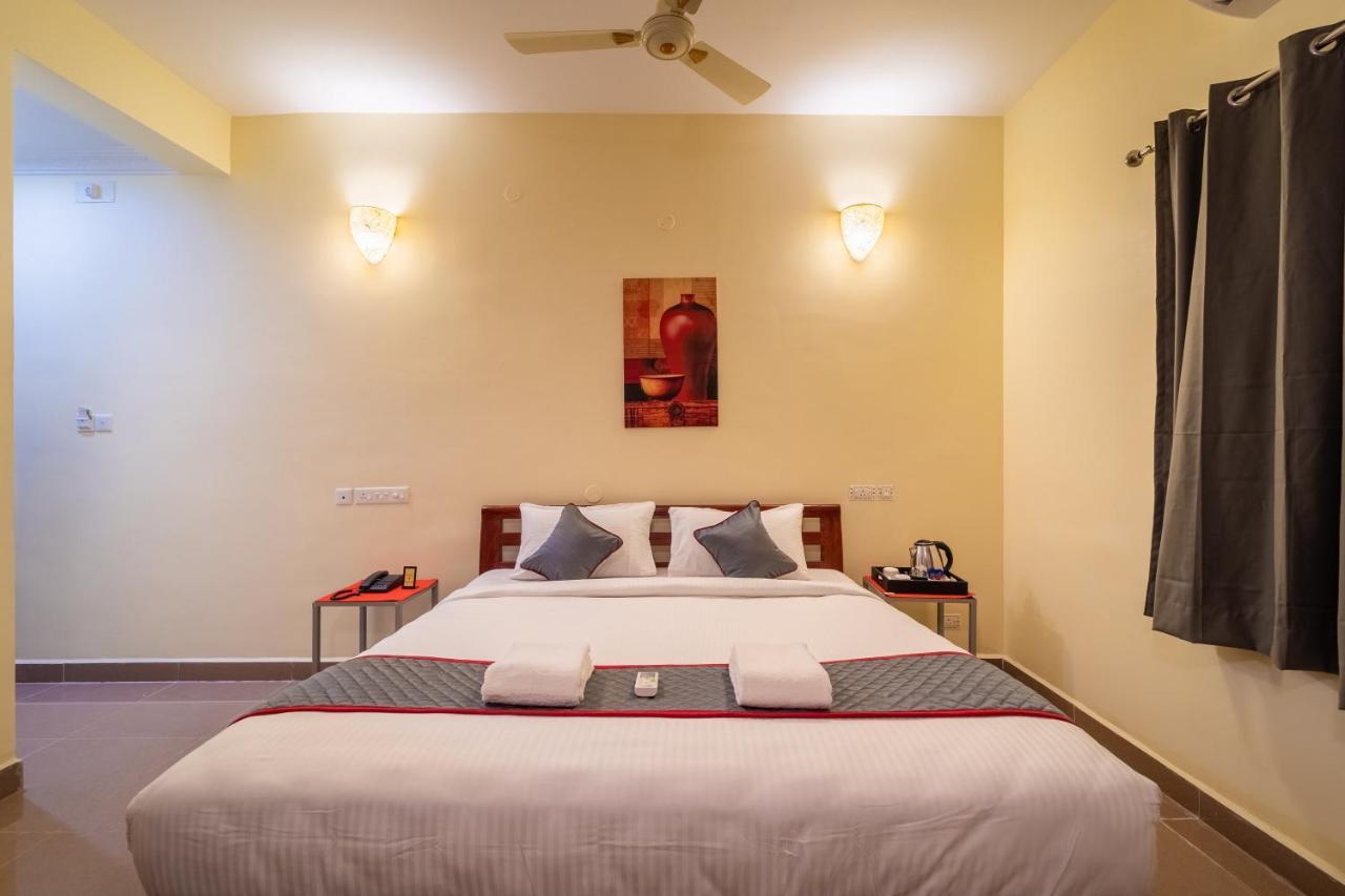 Sornalaxmi Residency بونديتْشيري المظهر الخارجي الصورة