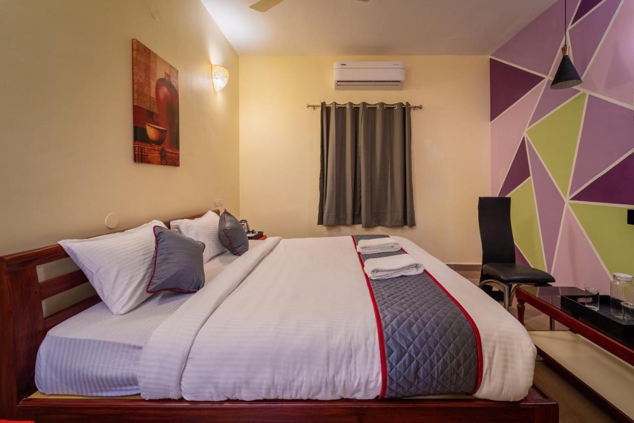 Sornalaxmi Residency بونديتْشيري المظهر الخارجي الصورة