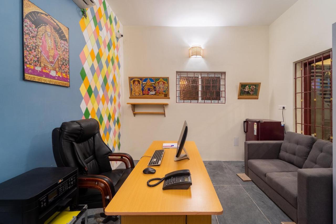 Sornalaxmi Residency بونديتْشيري المظهر الخارجي الصورة