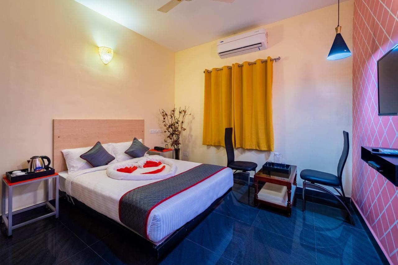 Sornalaxmi Residency بونديتْشيري المظهر الخارجي الصورة