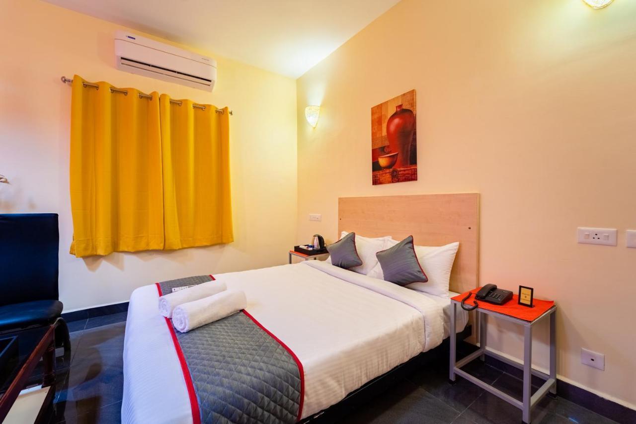 Sornalaxmi Residency بونديتْشيري المظهر الخارجي الصورة