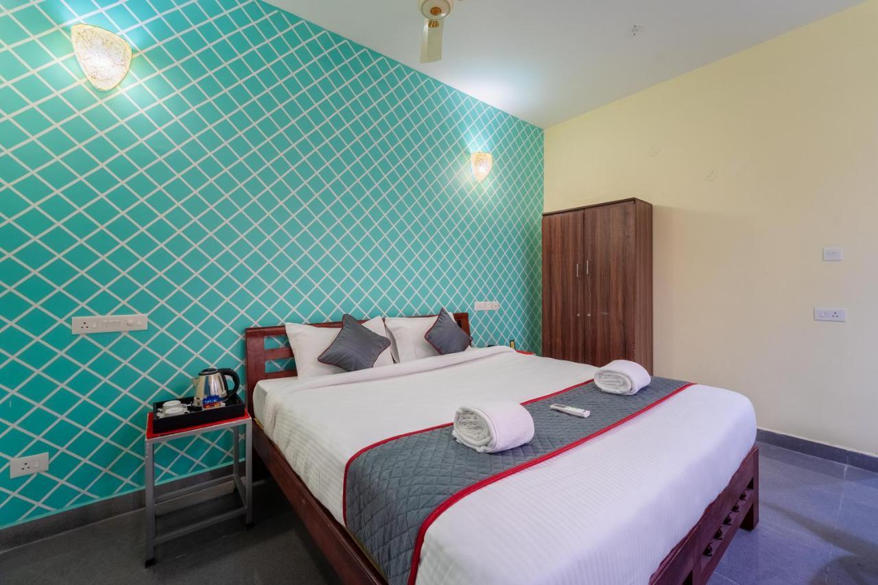 Sornalaxmi Residency بونديتْشيري المظهر الخارجي الصورة