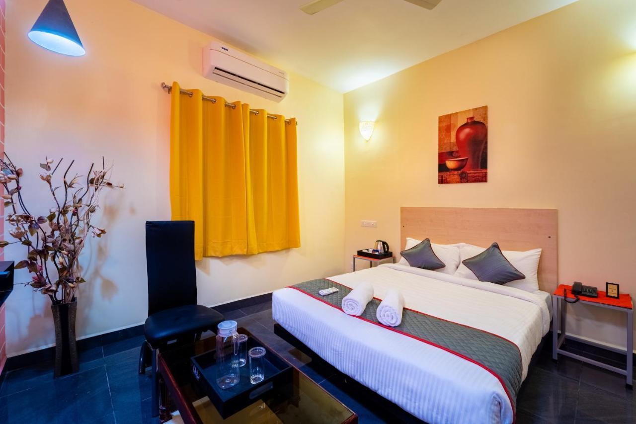 Sornalaxmi Residency بونديتْشيري المظهر الخارجي الصورة