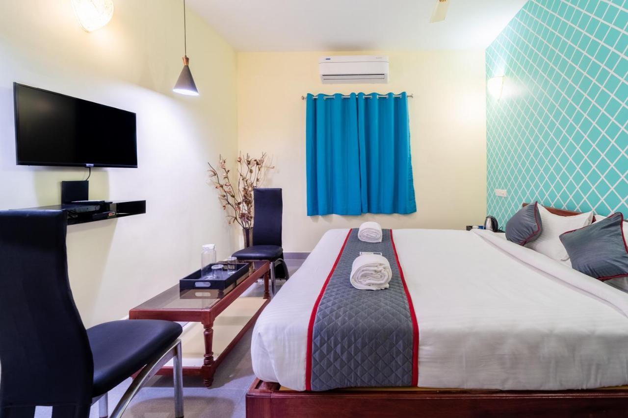 Sornalaxmi Residency بونديتْشيري المظهر الخارجي الصورة