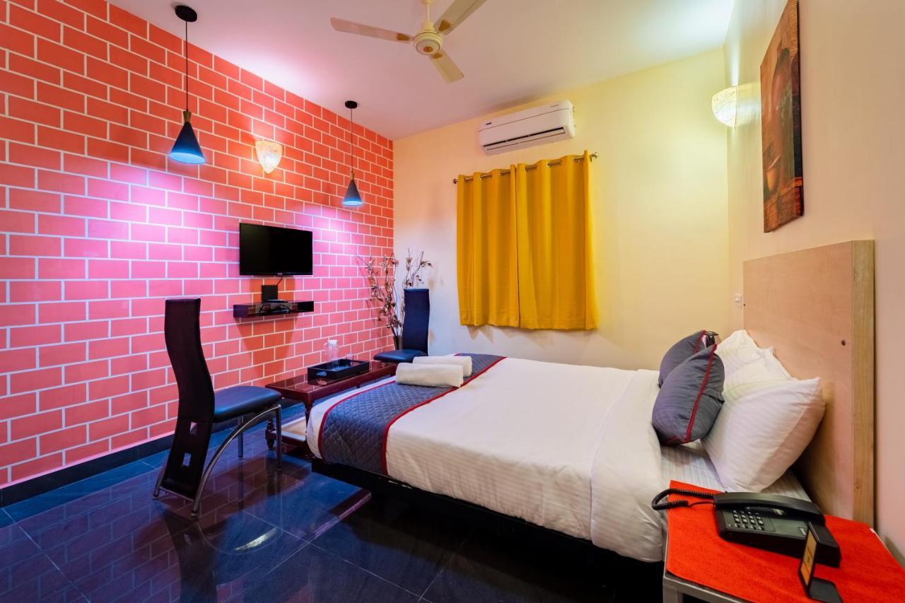 Sornalaxmi Residency بونديتْشيري المظهر الخارجي الصورة