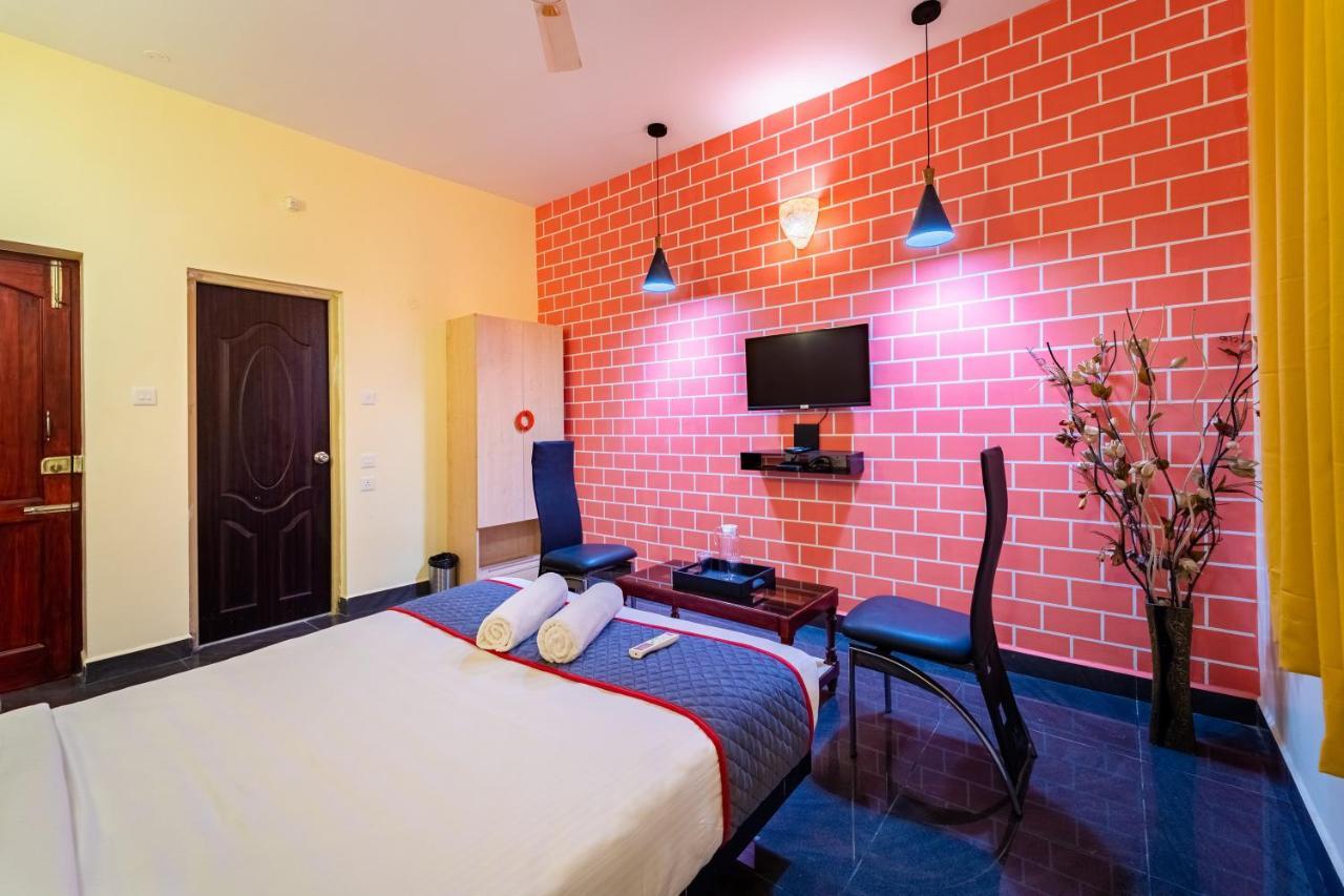 Sornalaxmi Residency بونديتْشيري المظهر الخارجي الصورة