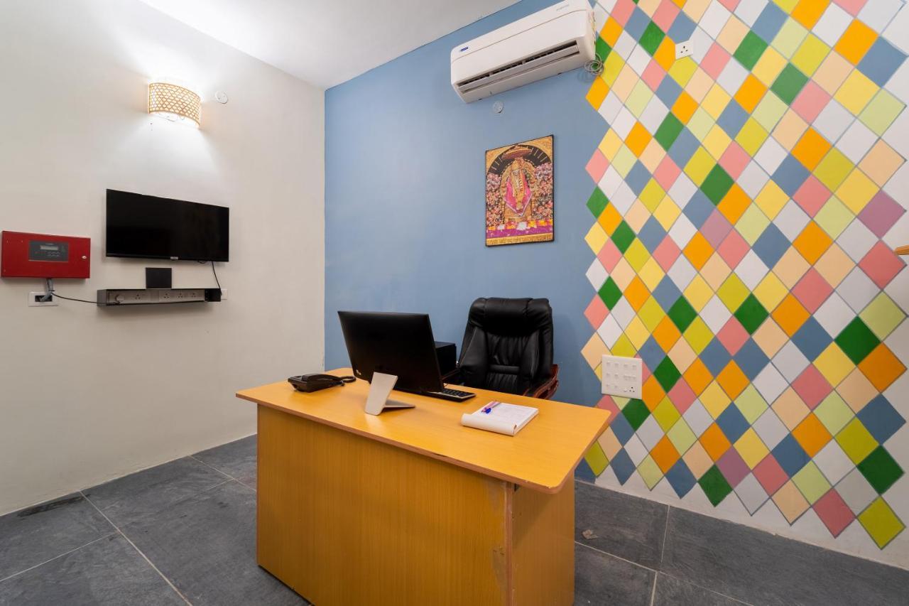 Sornalaxmi Residency بونديتْشيري المظهر الخارجي الصورة