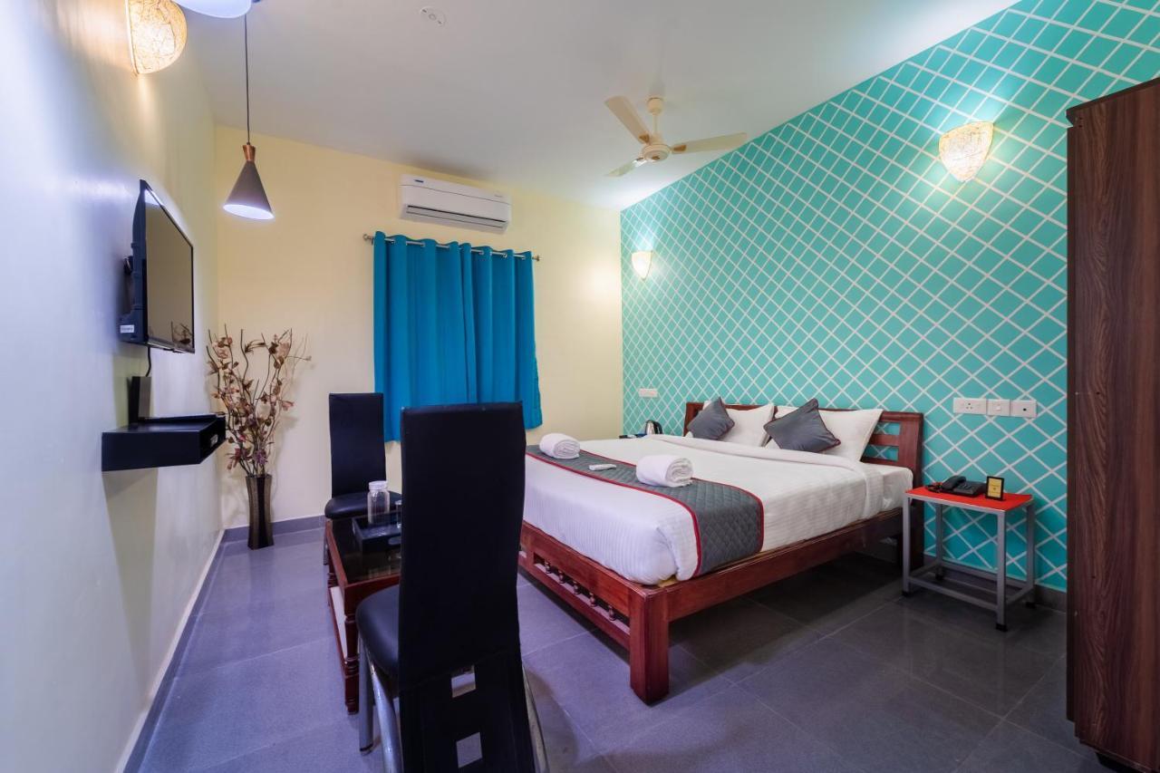 Sornalaxmi Residency بونديتْشيري المظهر الخارجي الصورة