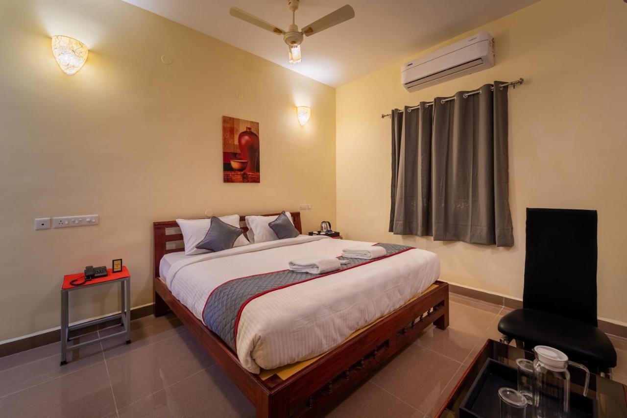 Sornalaxmi Residency بونديتْشيري المظهر الخارجي الصورة