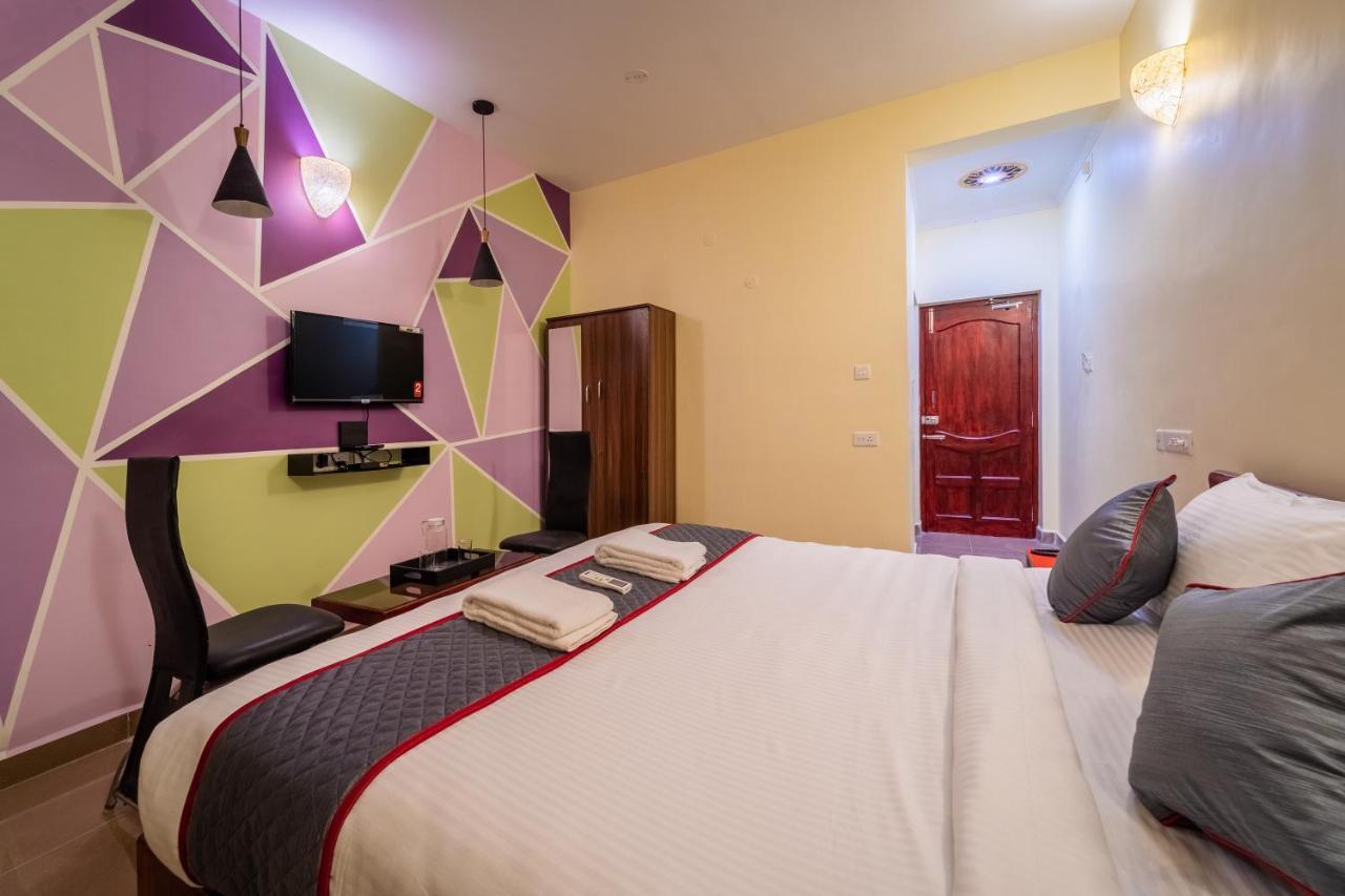 Sornalaxmi Residency بونديتْشيري المظهر الخارجي الصورة
