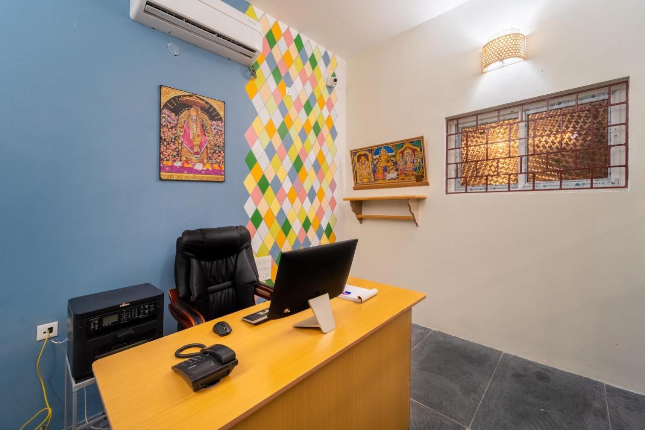 Sornalaxmi Residency بونديتْشيري المظهر الخارجي الصورة