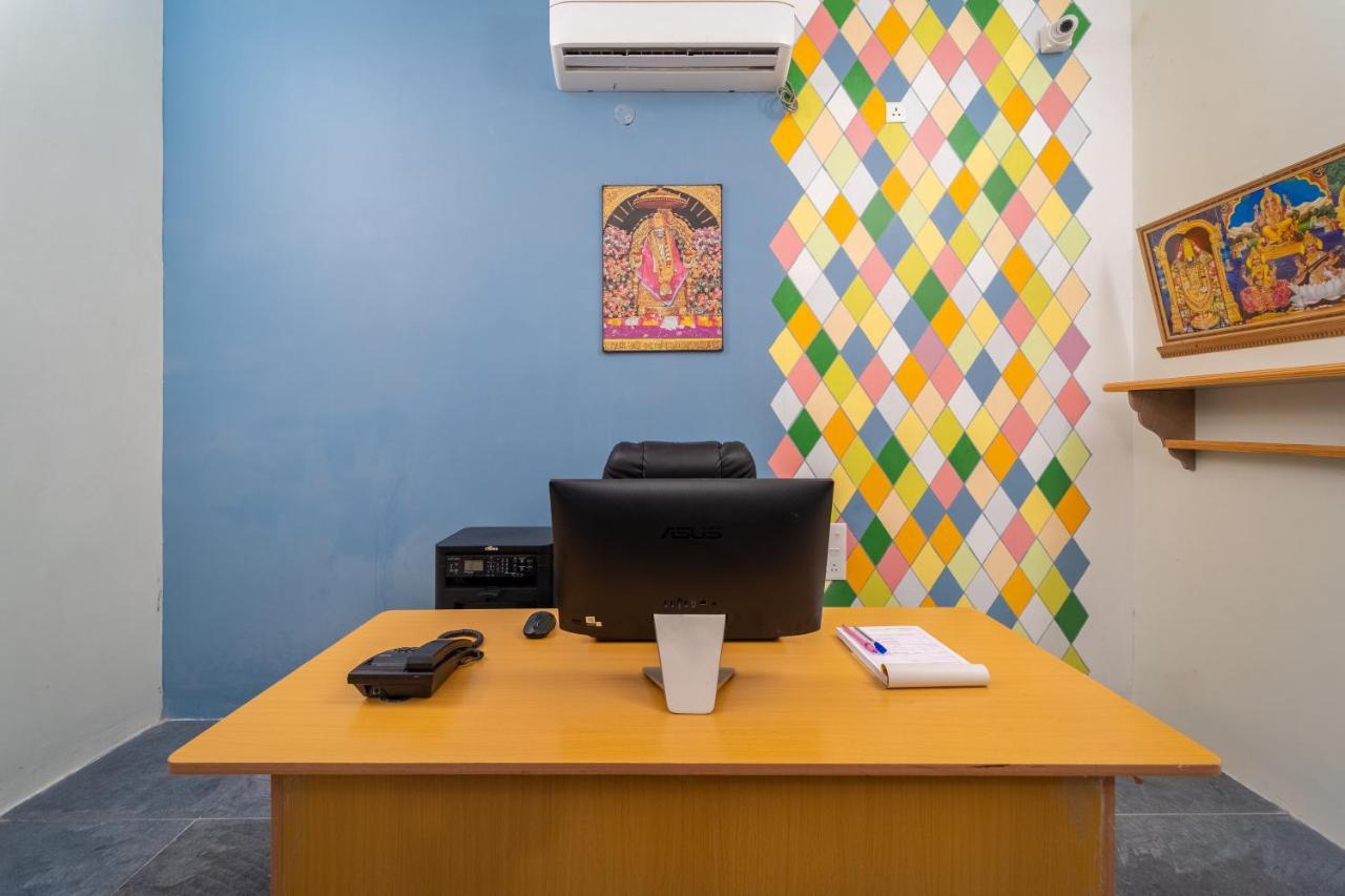 Sornalaxmi Residency بونديتْشيري المظهر الخارجي الصورة