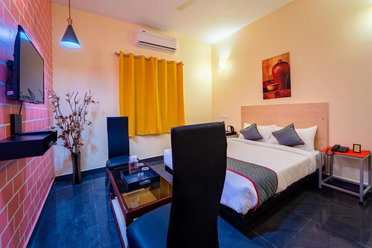 Sornalaxmi Residency بونديتْشيري المظهر الخارجي الصورة