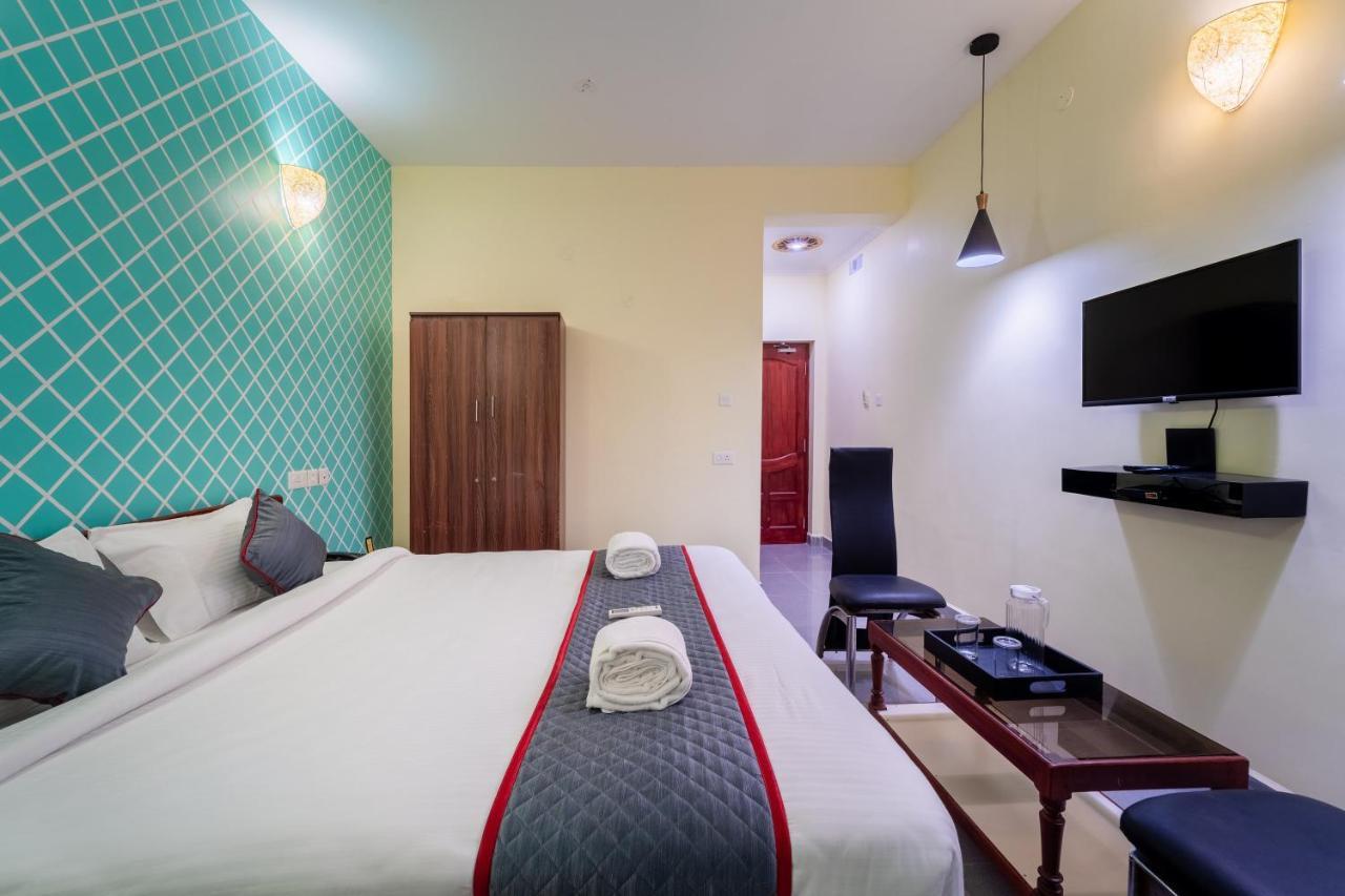 Sornalaxmi Residency بونديتْشيري المظهر الخارجي الصورة