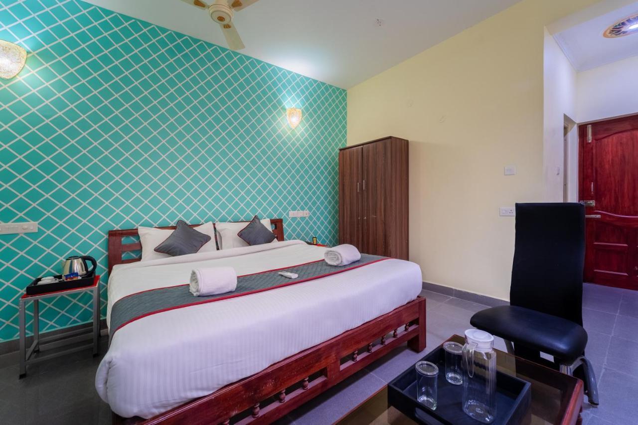 Sornalaxmi Residency بونديتْشيري المظهر الخارجي الصورة