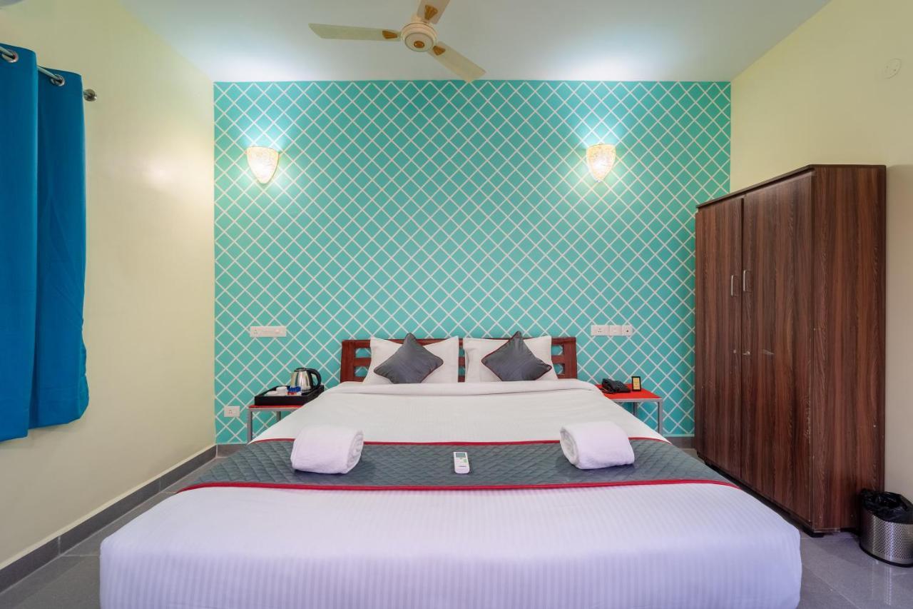 Sornalaxmi Residency بونديتْشيري المظهر الخارجي الصورة