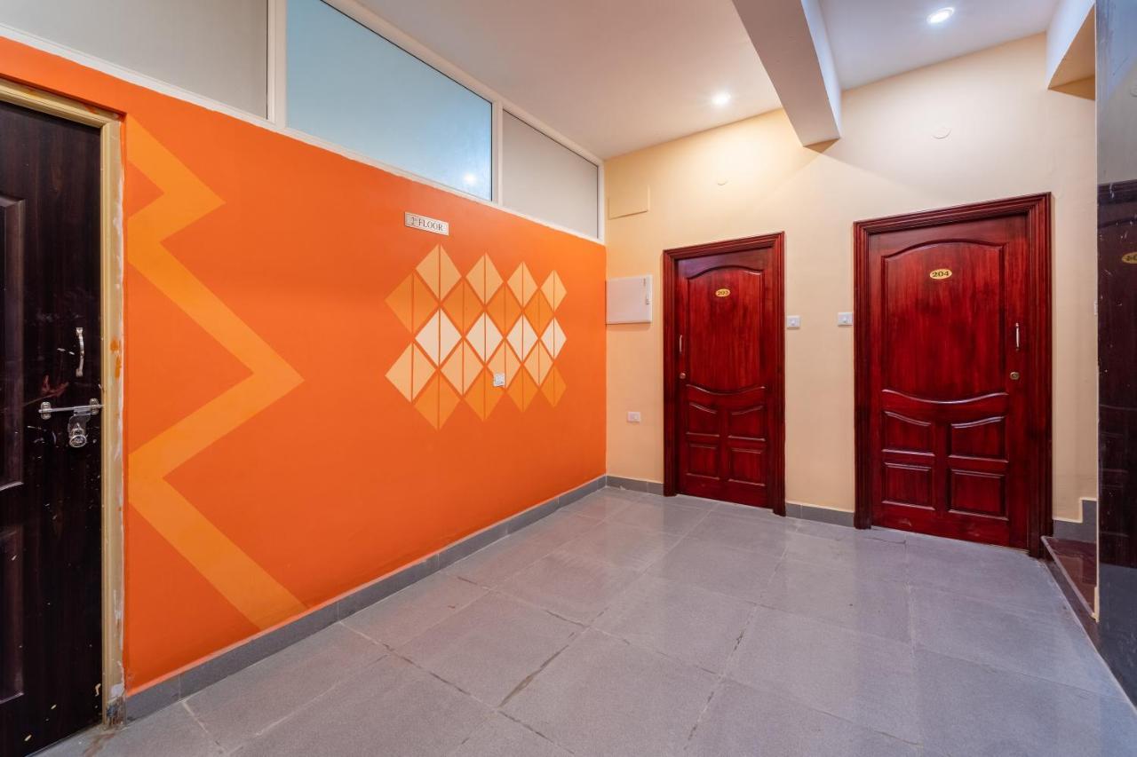 Sornalaxmi Residency بونديتْشيري المظهر الخارجي الصورة