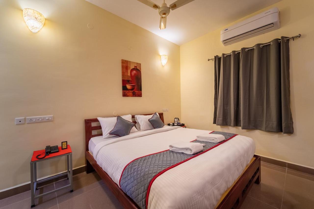 Sornalaxmi Residency بونديتْشيري المظهر الخارجي الصورة