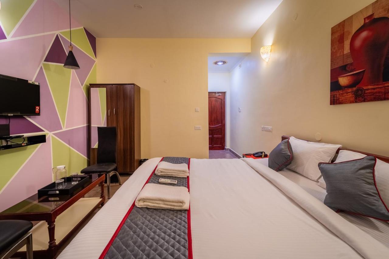 Sornalaxmi Residency بونديتْشيري المظهر الخارجي الصورة