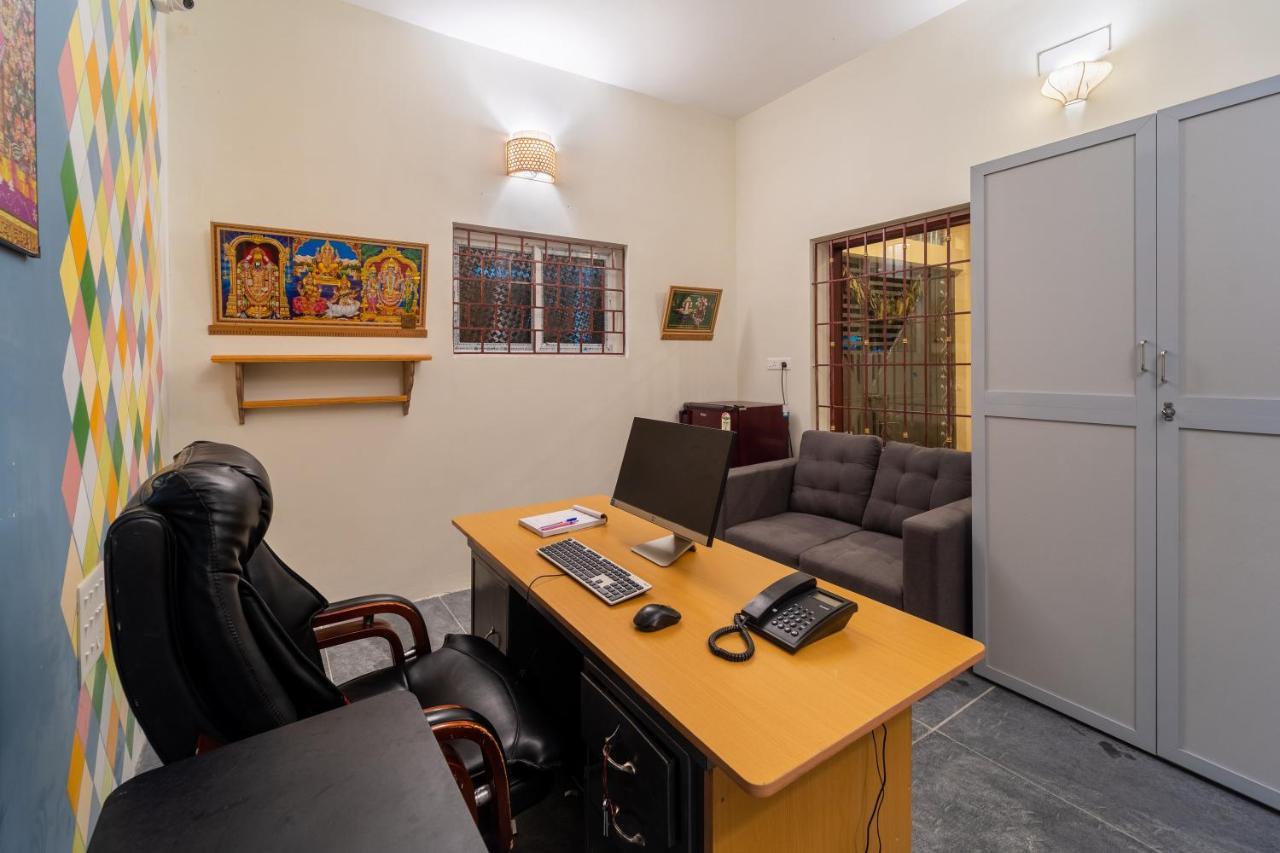 Sornalaxmi Residency بونديتْشيري المظهر الخارجي الصورة